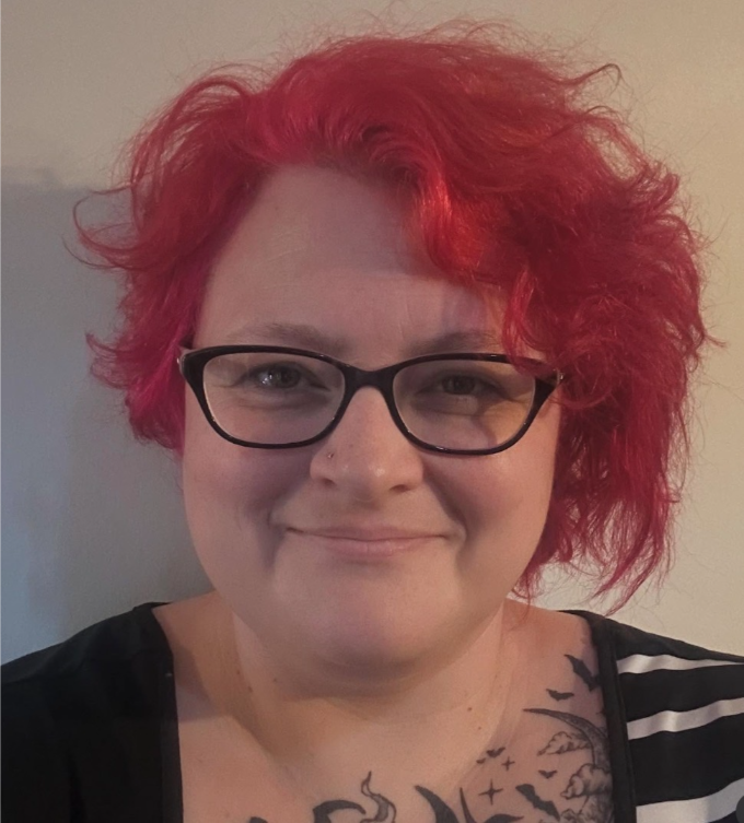 Cerrie Lantrua counsellor Brighton portrait